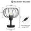 Lampe de table en métal Riqui