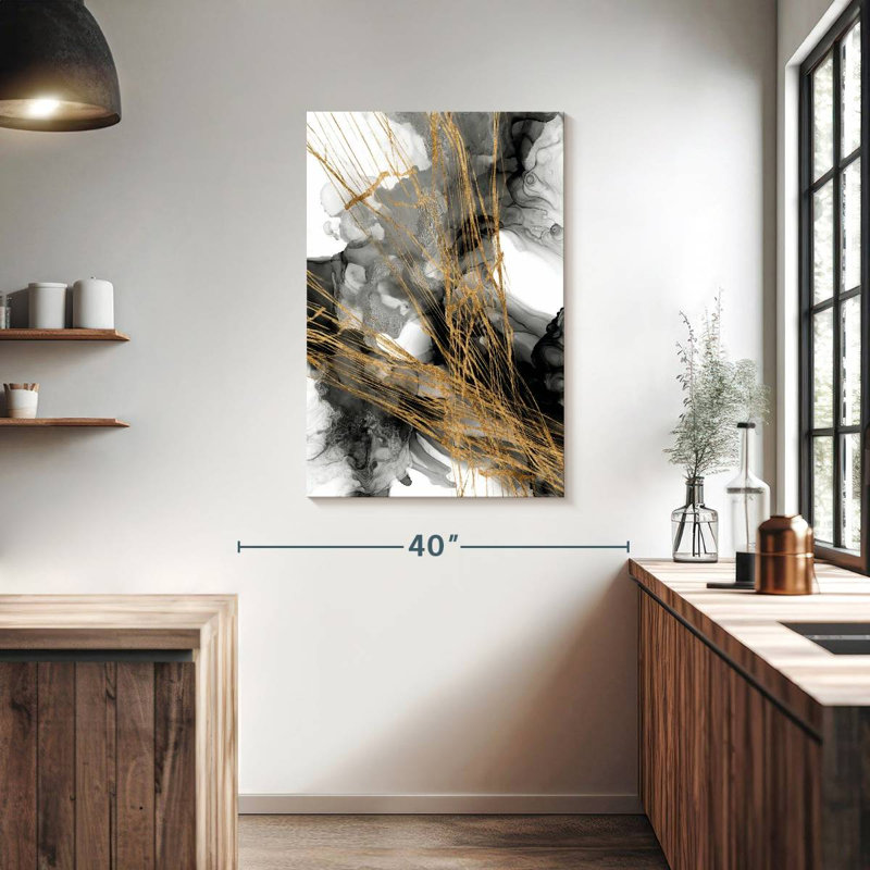 Avery Webbing II, 39" H x 26" W