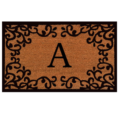Tapis d'extérieur antidérapant Salguero