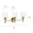 Clairessa 3 - Light Dimmable Vanity Light-273580659