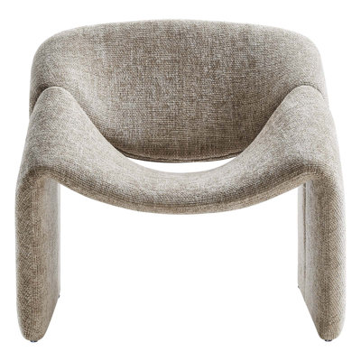 Modway Vivi Upholstered Lounge Chair