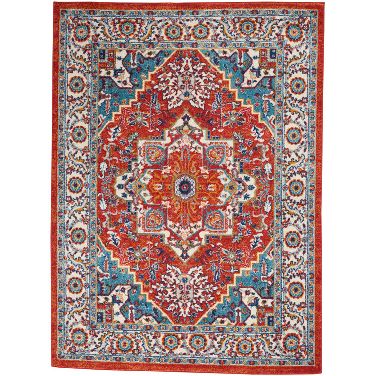 Oriental Area Rug