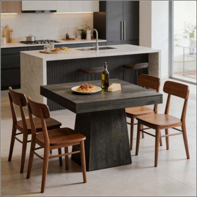 Chating Table,Kitchen Table,Square Dining Table,Small Conference Table