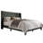 Araylia Upholstered Wingback Bed-1448446338-1448446340