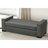 Stylish And Durable Faux Leather Ottoman-983769879