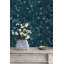 Yuki Osada Floral Satin Wallpaper Double Roll-2004274937