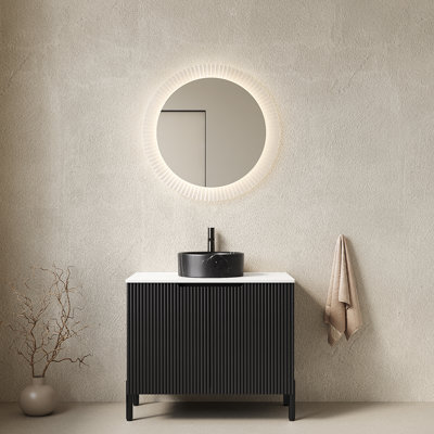 TURIO 30" Bathroom Vanity With Sink