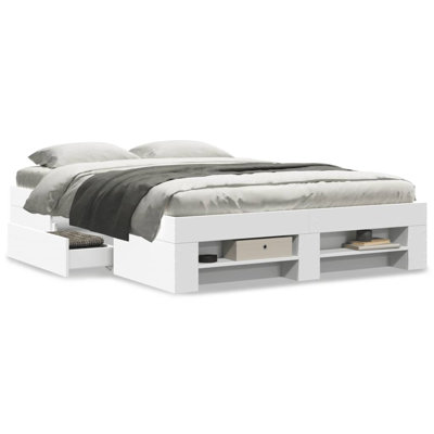 Abhijith Storage Bed