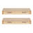 Jeremiah Wood Picture Ledge Floating Shelf-511207775-421376119
