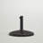 Cardis Polyresin Standing Round Umbrella Base-1993656473