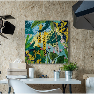 " Spotted Jungle "