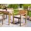 Sassari Premium Rectangular 17 - Piece 8 - Person Outdoor Table Set-115362495