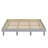 Modern Design Floating Platform Bed Frame-114294700