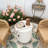 Oudoor Patio MGO Side Table