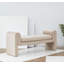 Banc en velours Deshai-1634708341