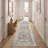 Valde Machine Woven Southwestern Area Rug -2059996133