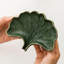 Soap Dish - Ceramic Golden Leaf-1511382663