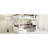 White Queen Size Wooden Bunk Bed Equipped With Shelves, Storage Box, Led Lighting, , And Hooks For A Space - Saving Elegant Bedroom Design Featuring Built In Optimization-1630261252