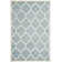 Tekonsha Geometric Wool Hand Woven Area Rug