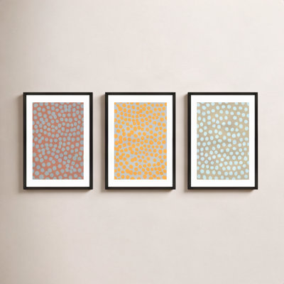 Navi "Affinity 4" 3-Piece Painting Set