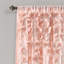 Semi Sheer Curtain Single Panel-788679873-788679901