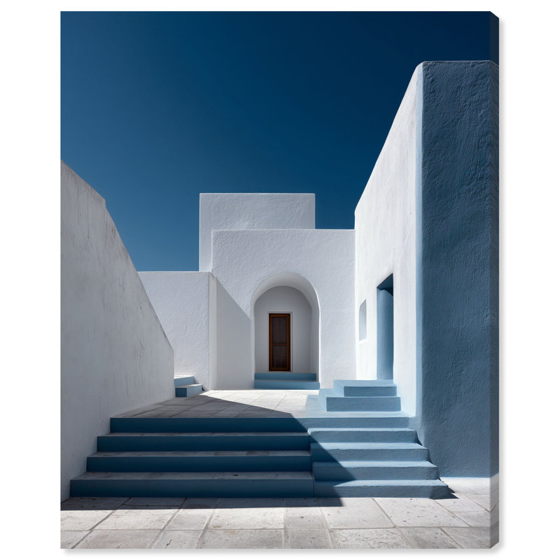 Monolithic Archway Print by Oliver Gal, 24"H x 20"W, Gallery Wrapped