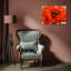 Coquelicot rouge