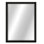 Flat Beveled Wall Mirror