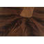 Oval Mahogany Wood Dining Table