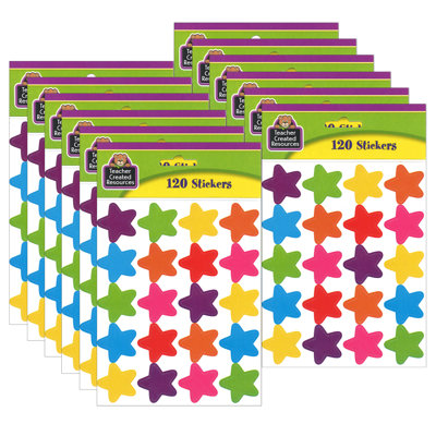 Bright Stars Stickers
