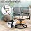 Fauteuil de terrasse Angelle-2053886976