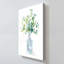 "Beach Flowers IV" par Danhui Nai, reproduction sur toile-1837222483