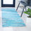 Marisela Rug Hand Woven Cotton Striped Rug