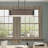 Nedra 3 - Light Bronze Pendant