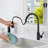 WESTINUS Pull Down Kitchen Faucet-64477649