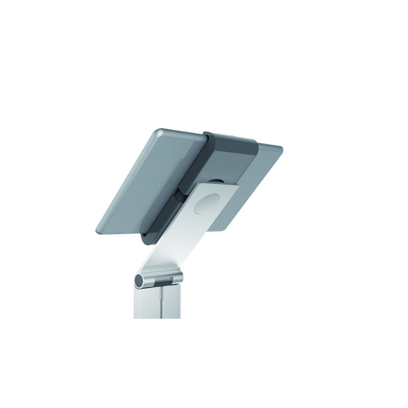 Support pour tablette en aluminium durable avec support pour tablette iPad | Rotations et verrous