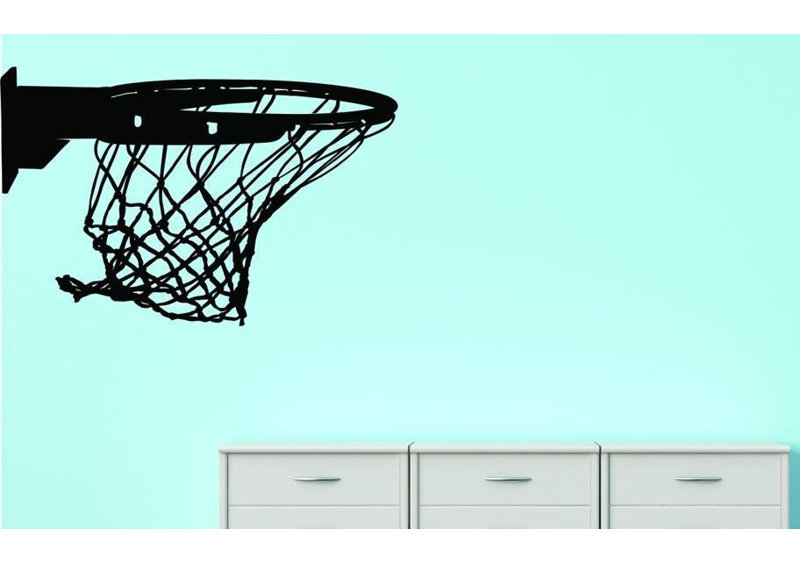 Sports Non-Wall Damaging Wall Decal