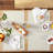 Martha Stewart Honeycomb Modern Farmhouse Table Runner-95422380