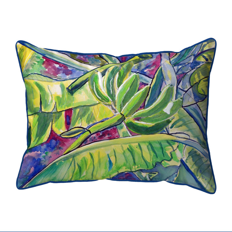 Outdoor Throw Pillow
