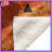 Orange Geometric Shapes Blankets-128572006