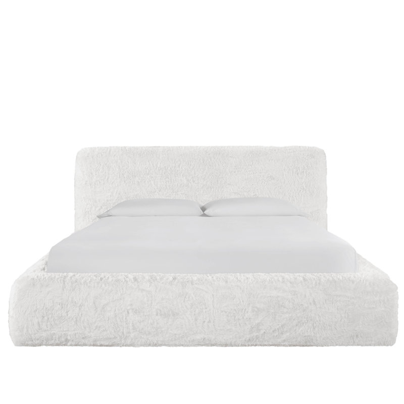 Neale Upholstered Bed, King