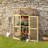 Bubovice 3 Ft W x 2 Ft D Cold Frame