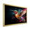 Colibri coloré, battement d'aile, merveille 1 - Colibri, art mural animal