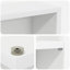 175 cm H Multimedia Storage