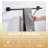 23.5'' Wall Mounted Towel Bar-57986977