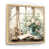 Brown Floater Framed