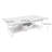 Modern 2-Tier Rectangular Coffee Table-524099362