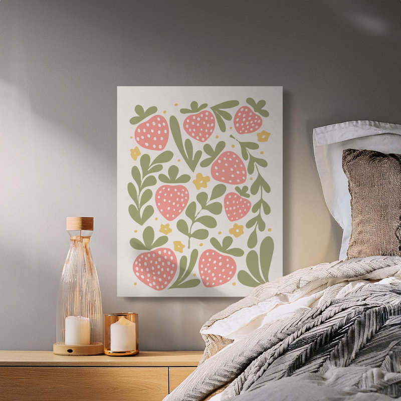Wrapped Canvas Print Set, 45.72 cm H x 30.48 cm W