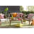 Diamond Sprout/White Handwoven Indoor/Outdoor Rug-47894280