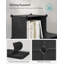 6 Pair Stackable Shoe Storage Cabinet